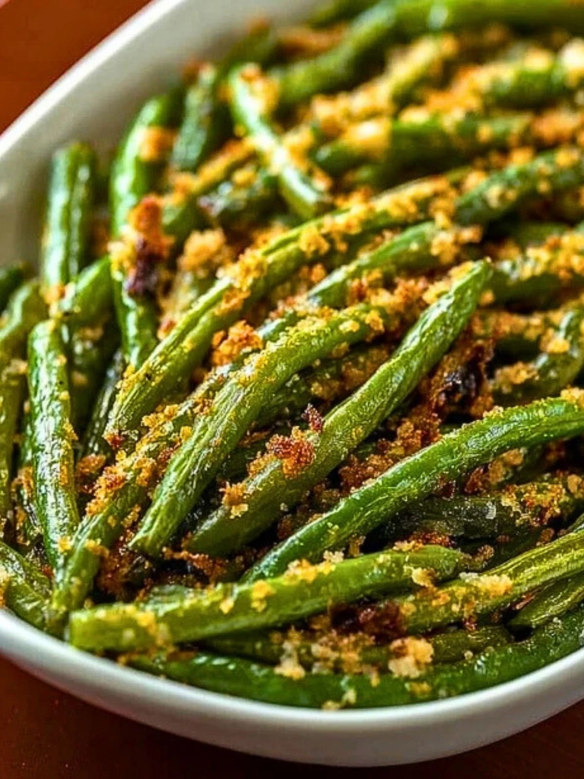Crispy Parmesan Roasted Green Beans (1)