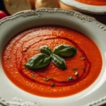 Crockpot Tomato Soup