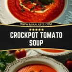 Crockpot Tomato Soup (2)
