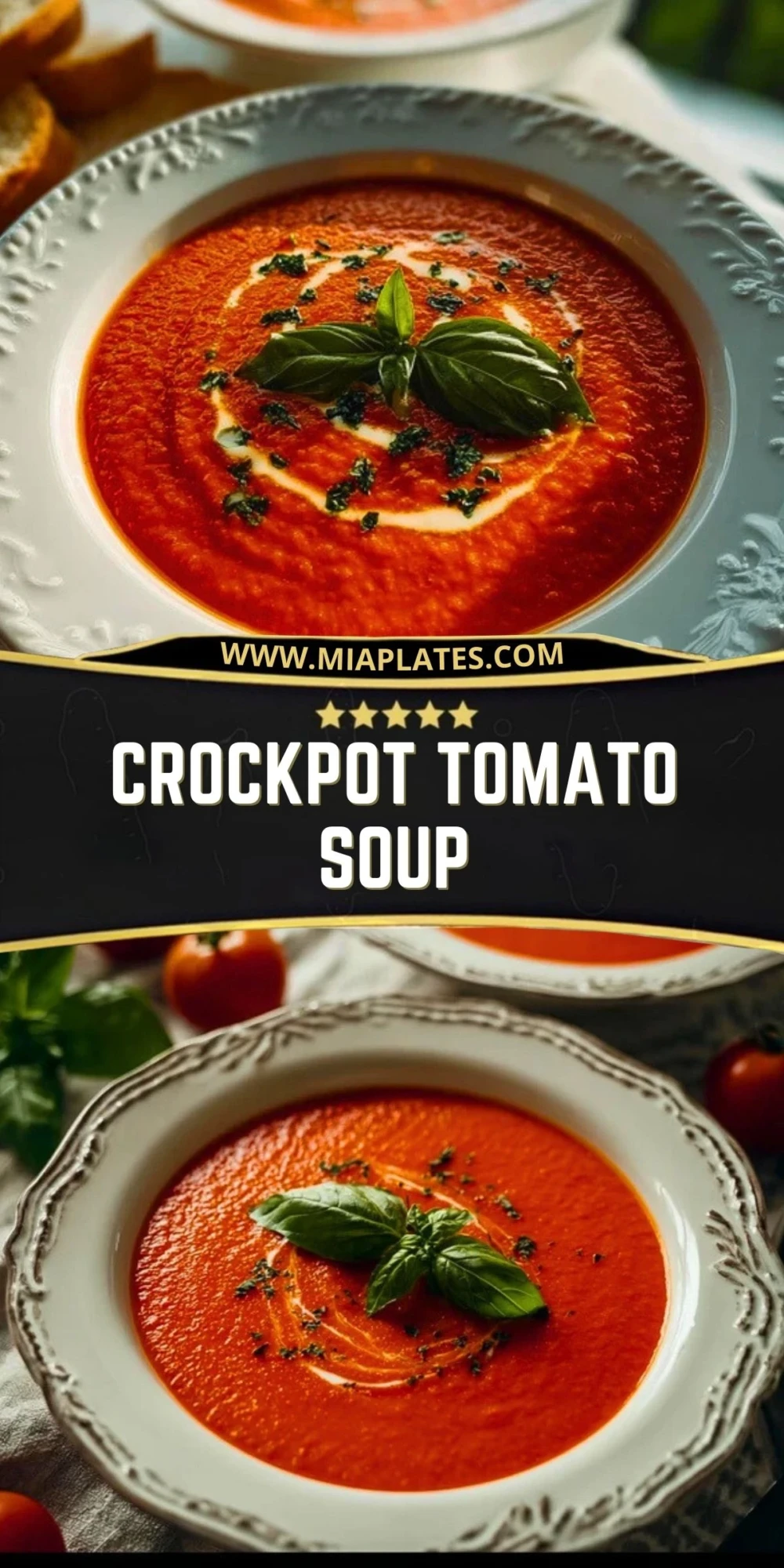 Crockpot Tomato Soup (2)
