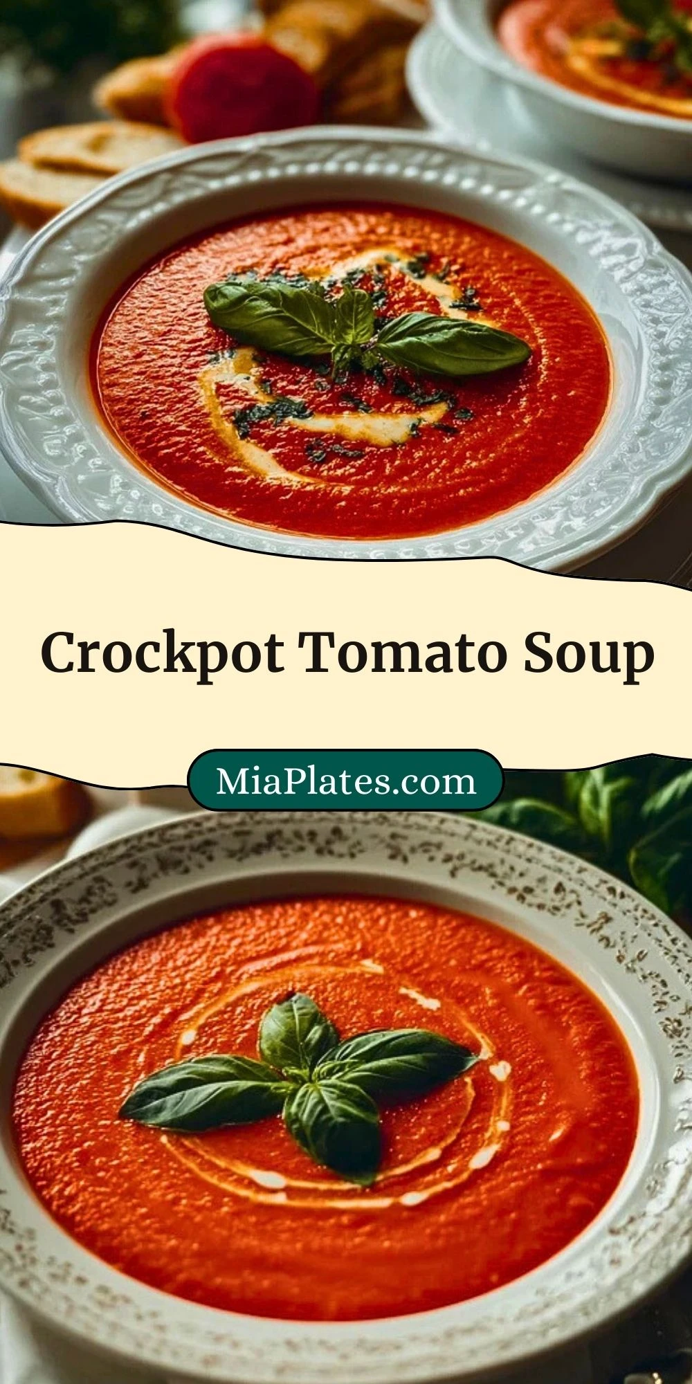 Crockpot Tomato Soup (3)