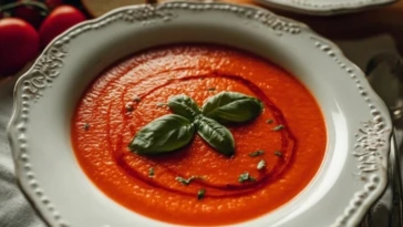 Crockpot Tomato Soup