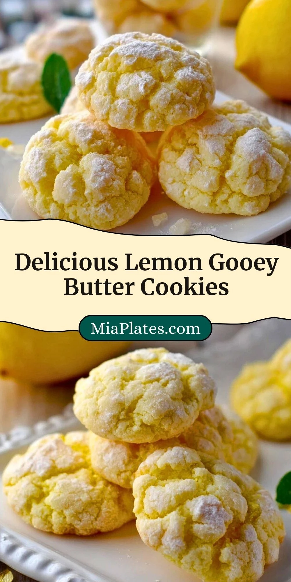 Delicious Lemon Gooey Butter Cookies (3)