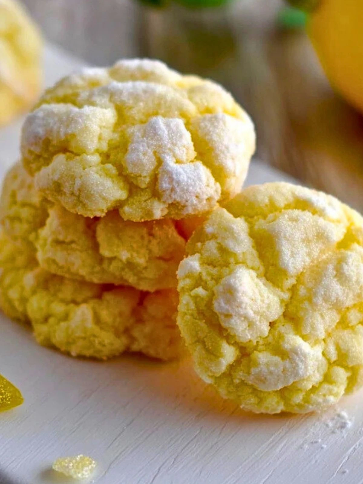 Delicious Lemon Gooey Butter Cookies (4)