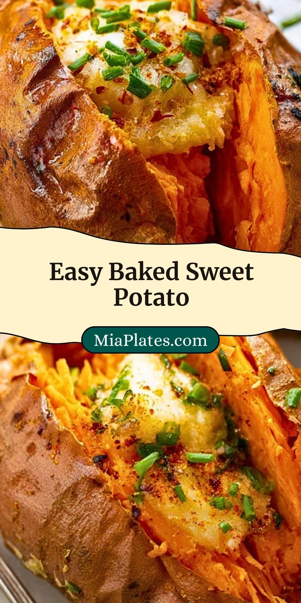 Easy Baked Sweet Potato (3)