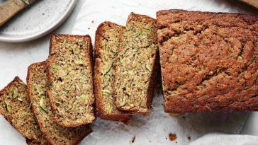Easy Gluten-Free Zucchini Bread