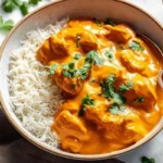 Easy Indian Butter Chicken