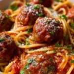 Easy Meatball Recipe