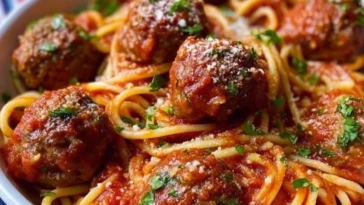 Easy Meatball Recipe