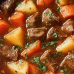 Easy Pioneer Woman's Crockpot Beef Stew