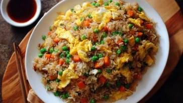 Egg Fried Rice