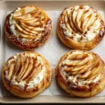 Espresso Apple Cream Cheese Danish (1)