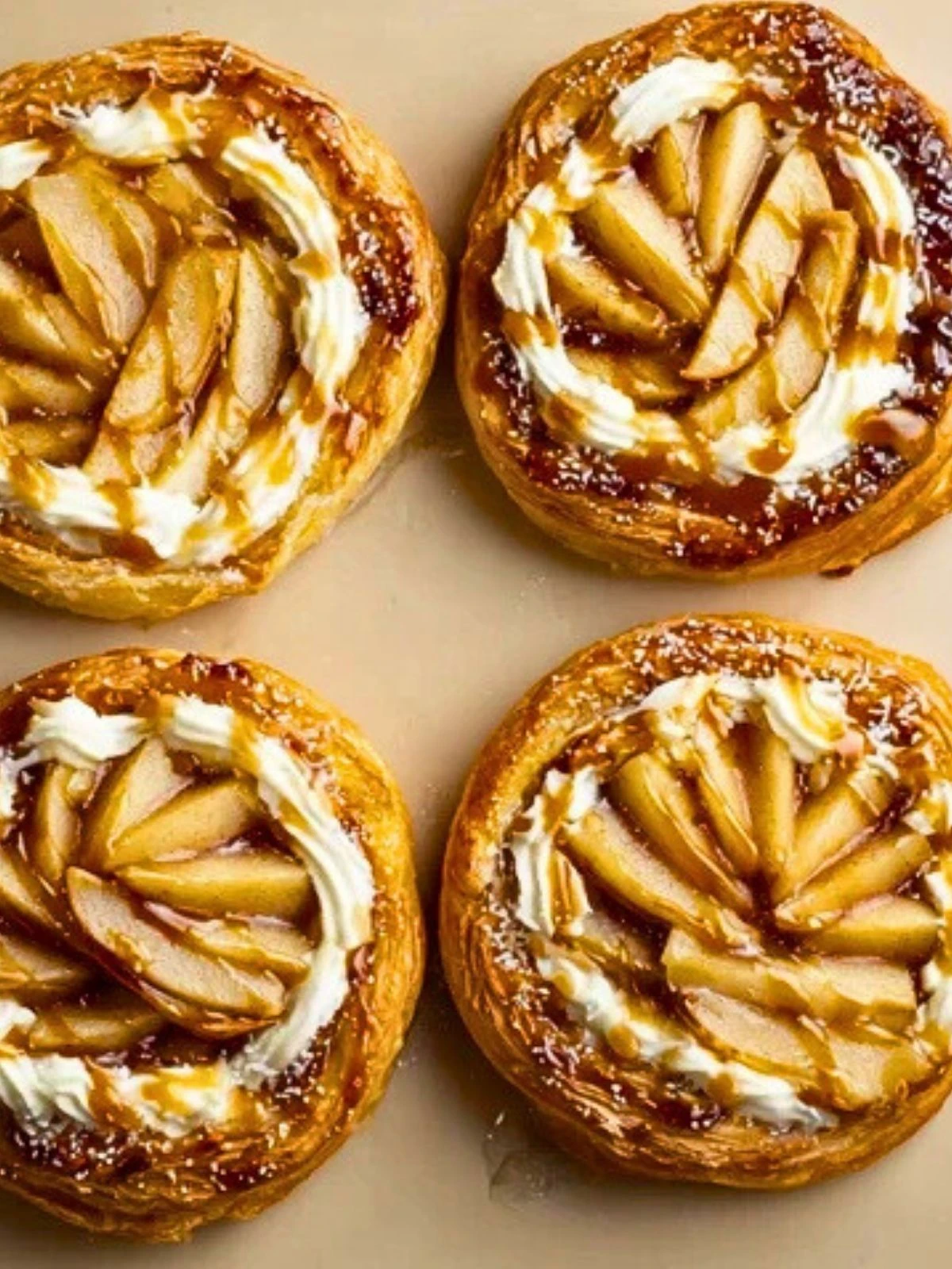 Espresso Apple Cream Cheese Danish (2)