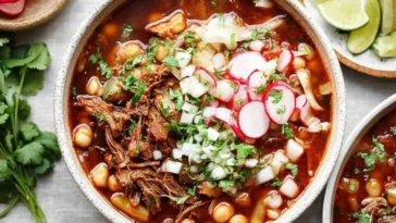Favorite Pozole Recipe