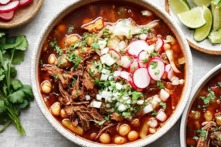 Favorite Pozole Recipe