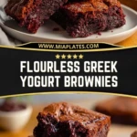 Flourless Greek Yogurt Brownies (2)