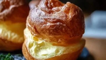 Fluffiest Popovers Ever