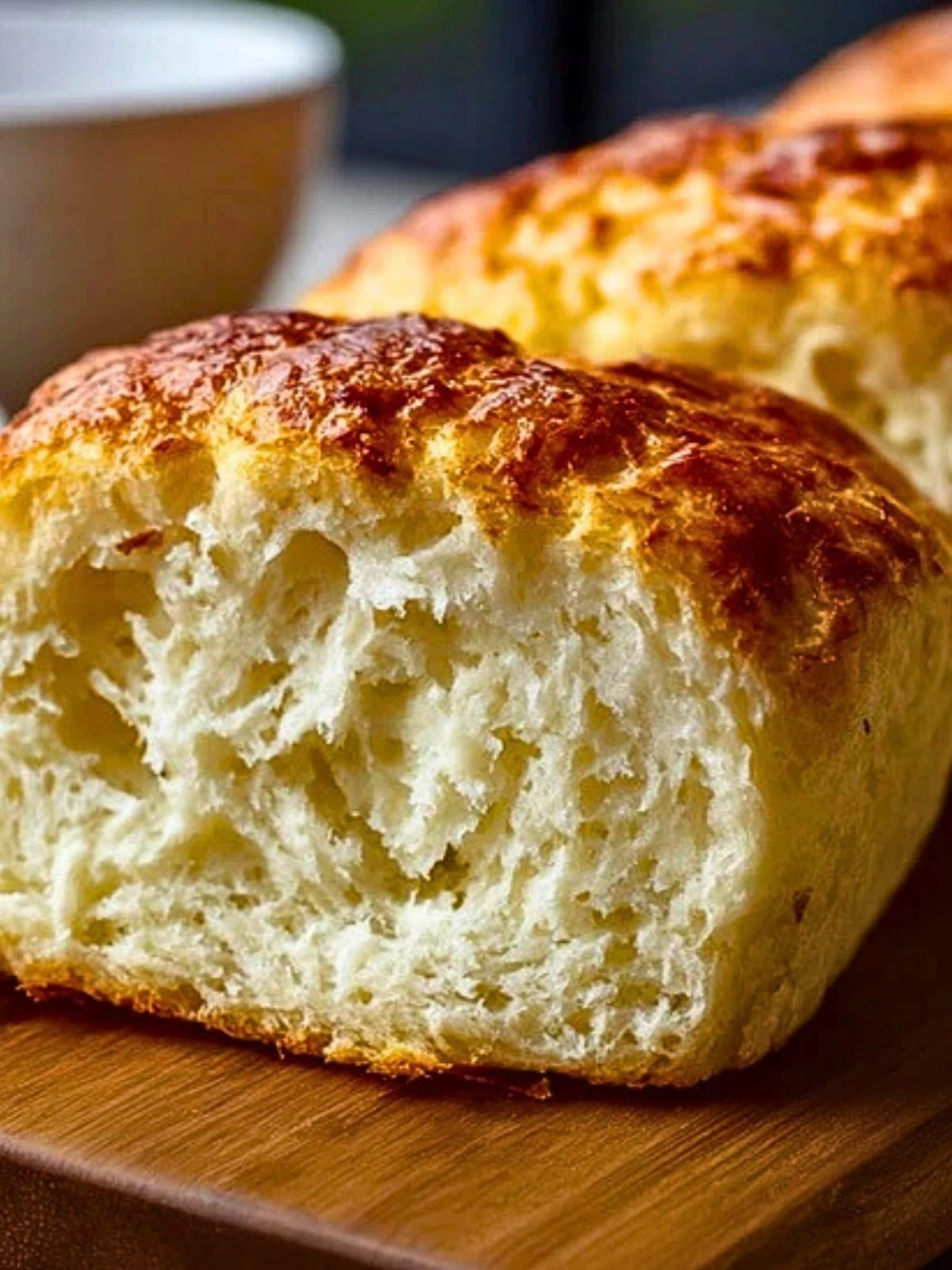 Fluffy Keto Cottage Cheese Bread (1)