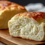 Fluffy Keto Cottage Cheese Bread