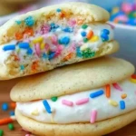 Funfetti Whoopie Pie