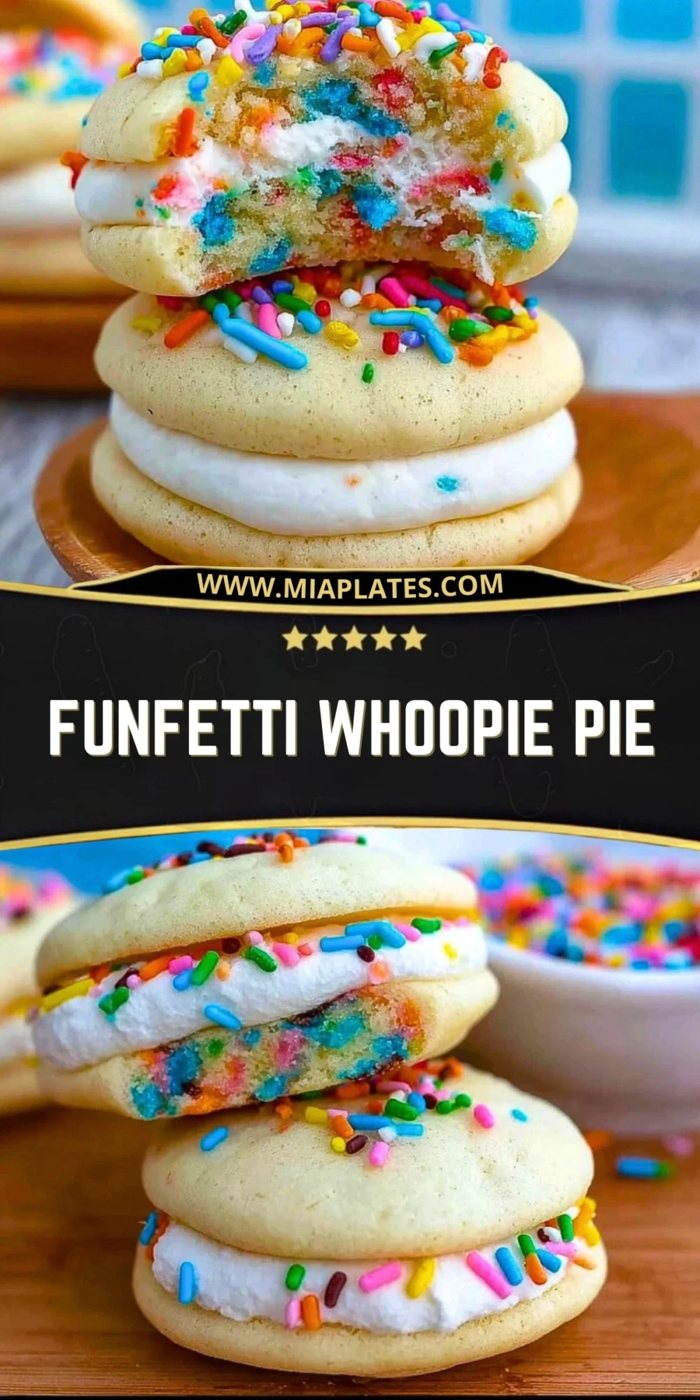 Funfetti Whoopie Pie (2)