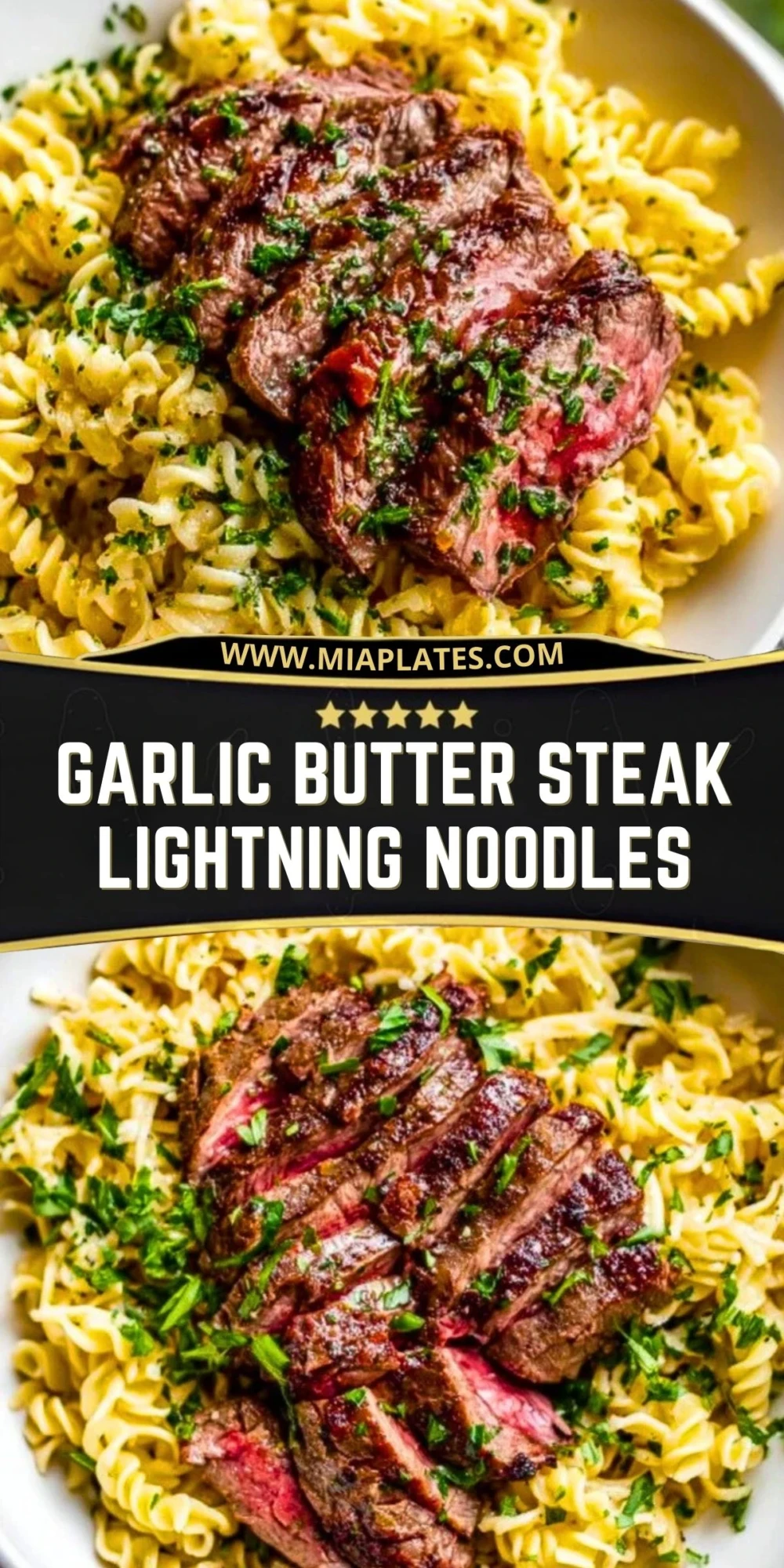 Garlic Butter Steak Lightning Noodles (2)