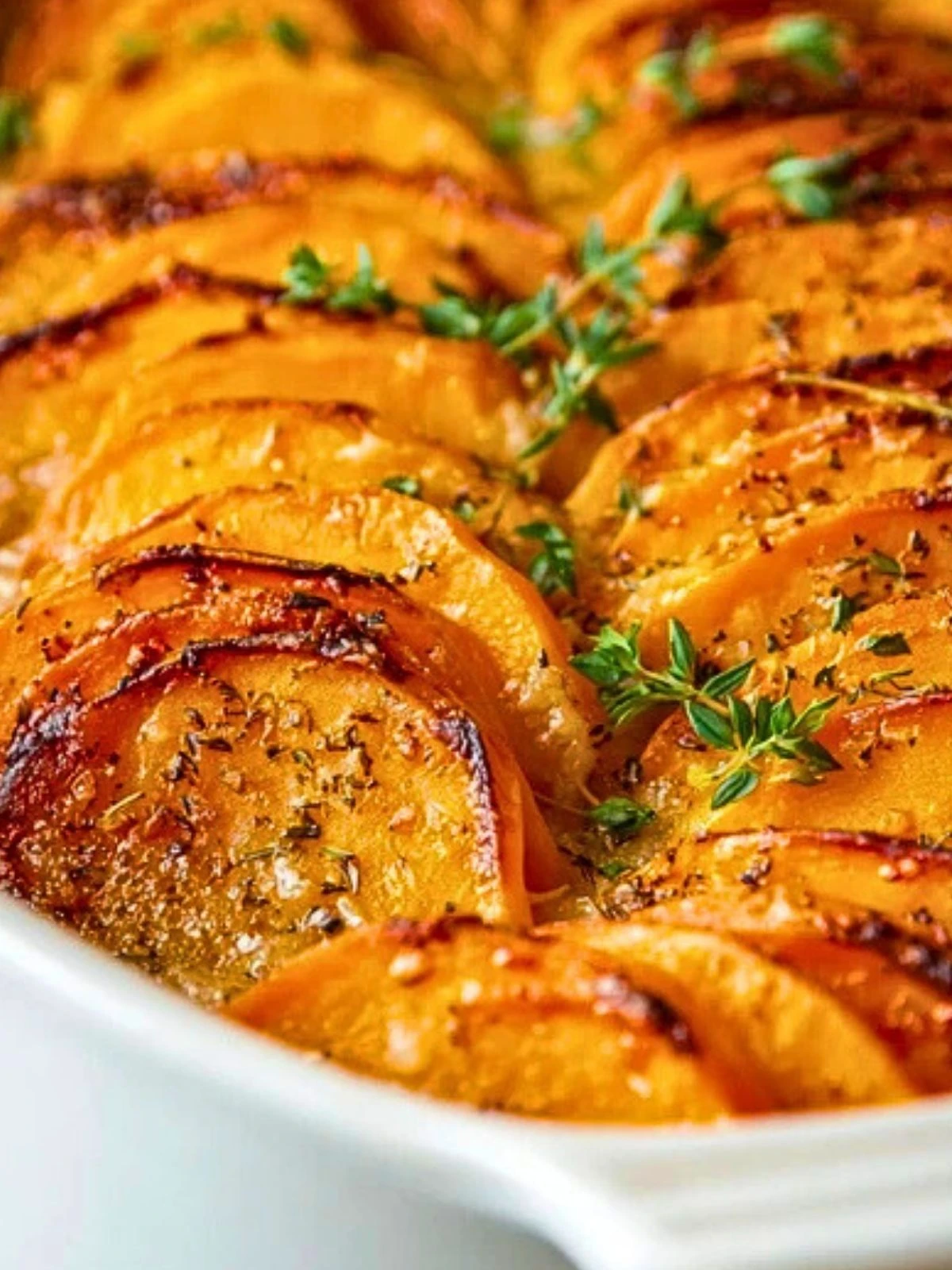 Garlic Scalloped Sweet Potatoes (1)