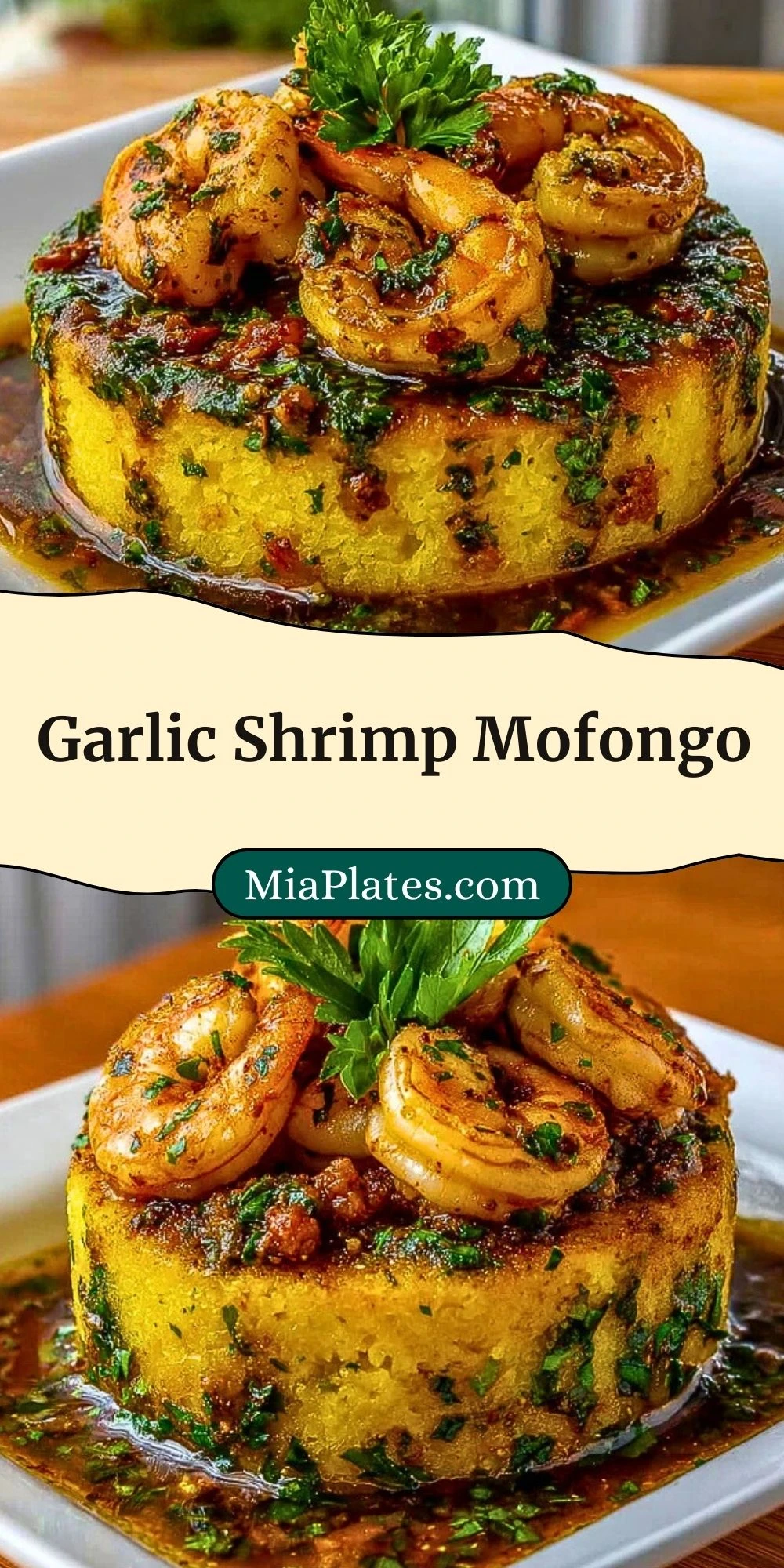 Garlic Shrimp Mofongo (2)
