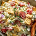 Georgia Cracker Salad