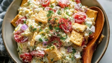 Georgia Cracker Salad