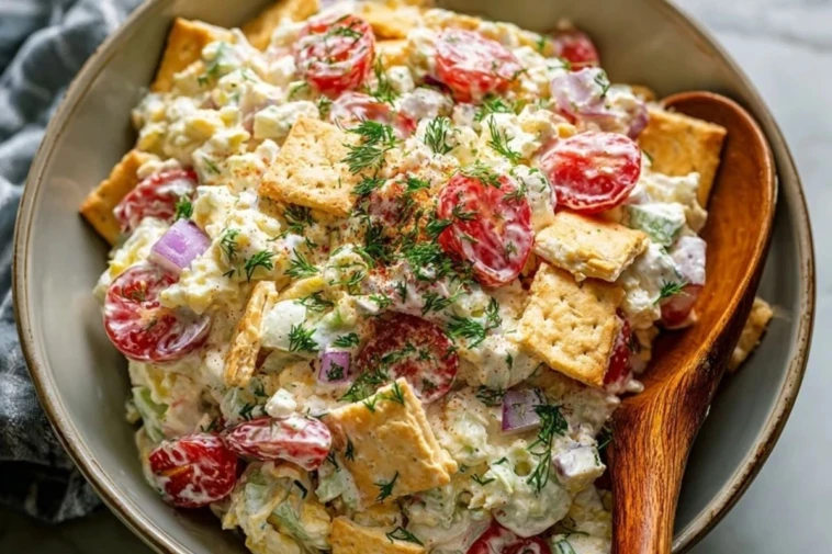 Georgia Cracker Salad