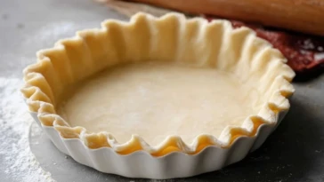 Grandma's Pie Crust