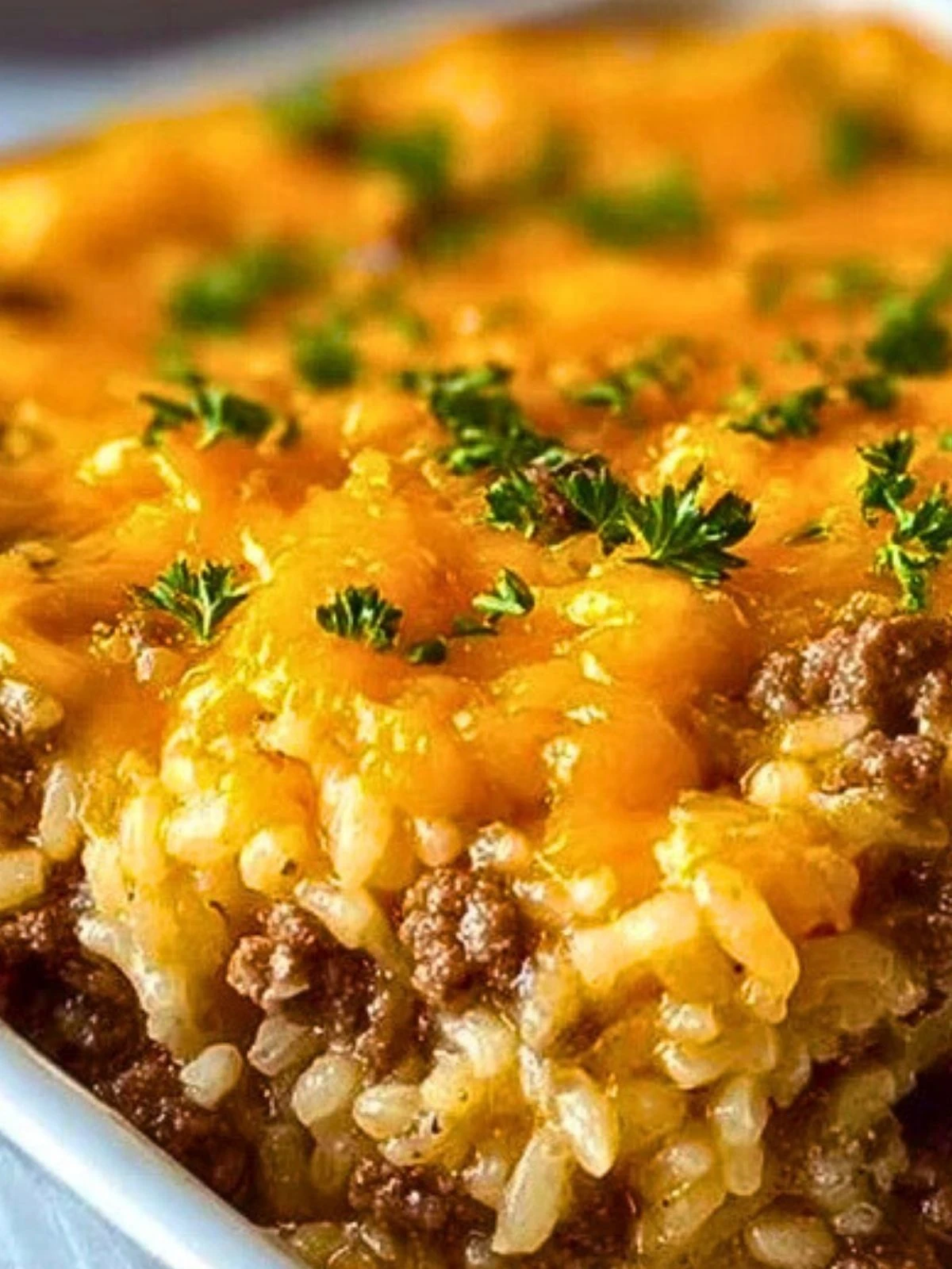 Ground Beef and Rice Casserole (1)