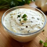 Homemade Blue Cheese Dressing