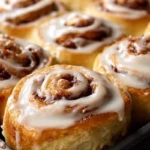Homemade Cinnamon Rolls Recipe