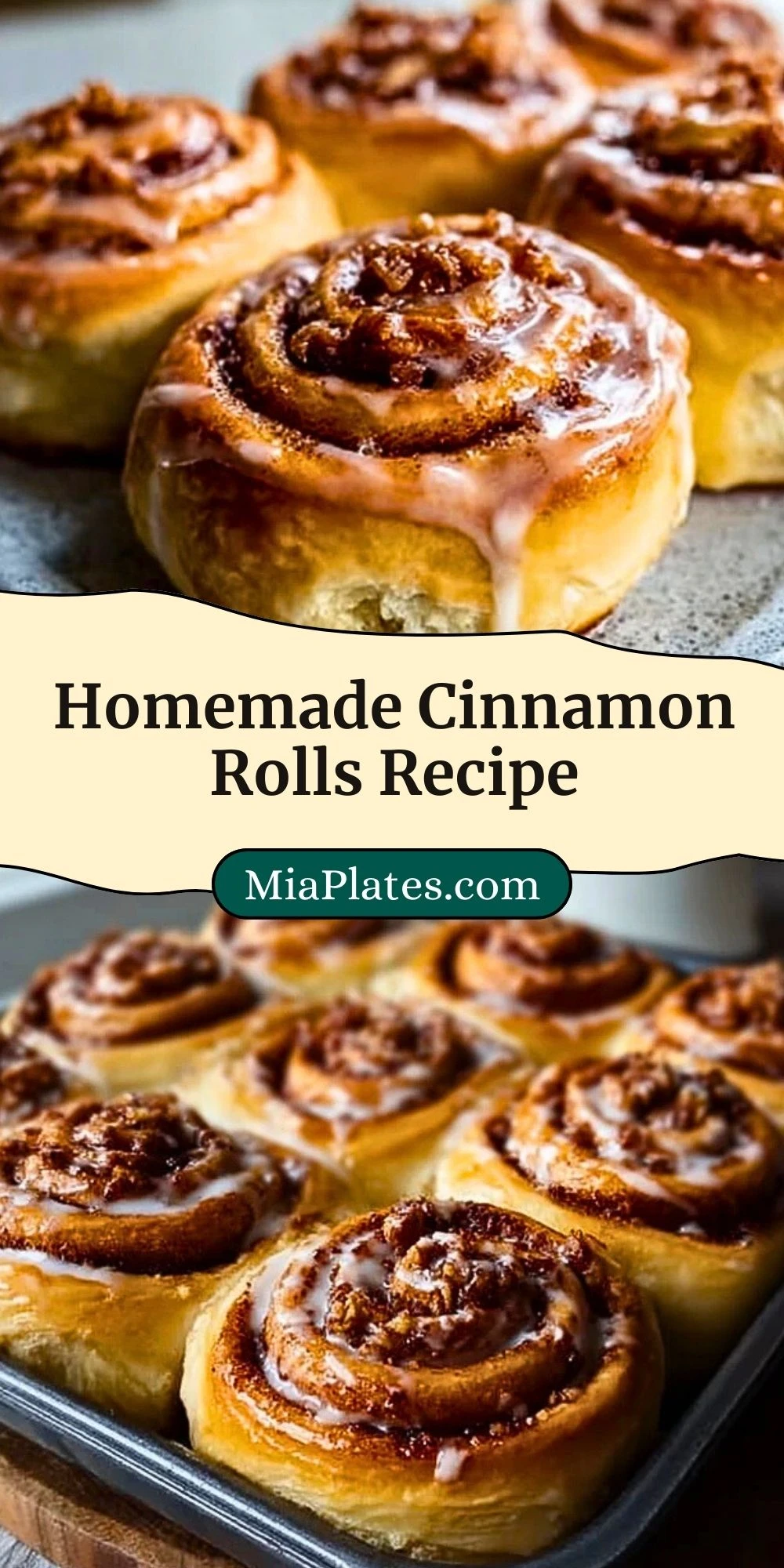 Homemade Cinnamon Rolls Recipe (3)