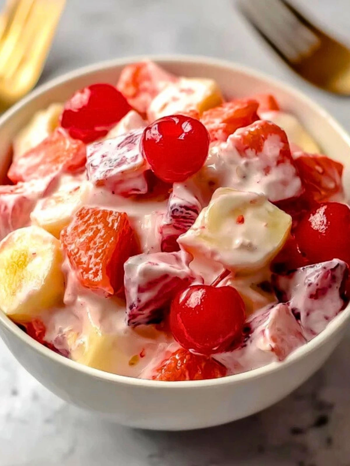 Homemade Fruit Salad (1)