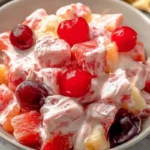 Homemade Fruit Salad