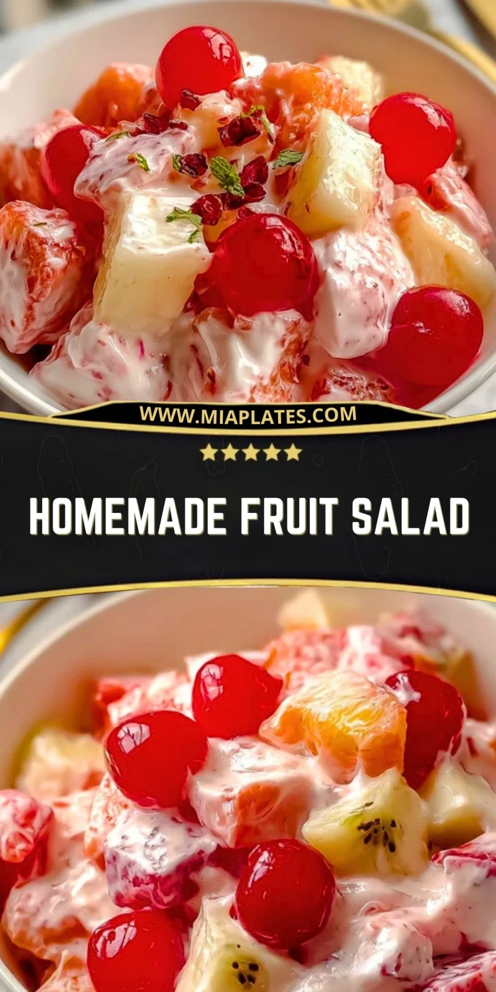 Homemade Fruit Salad (2)