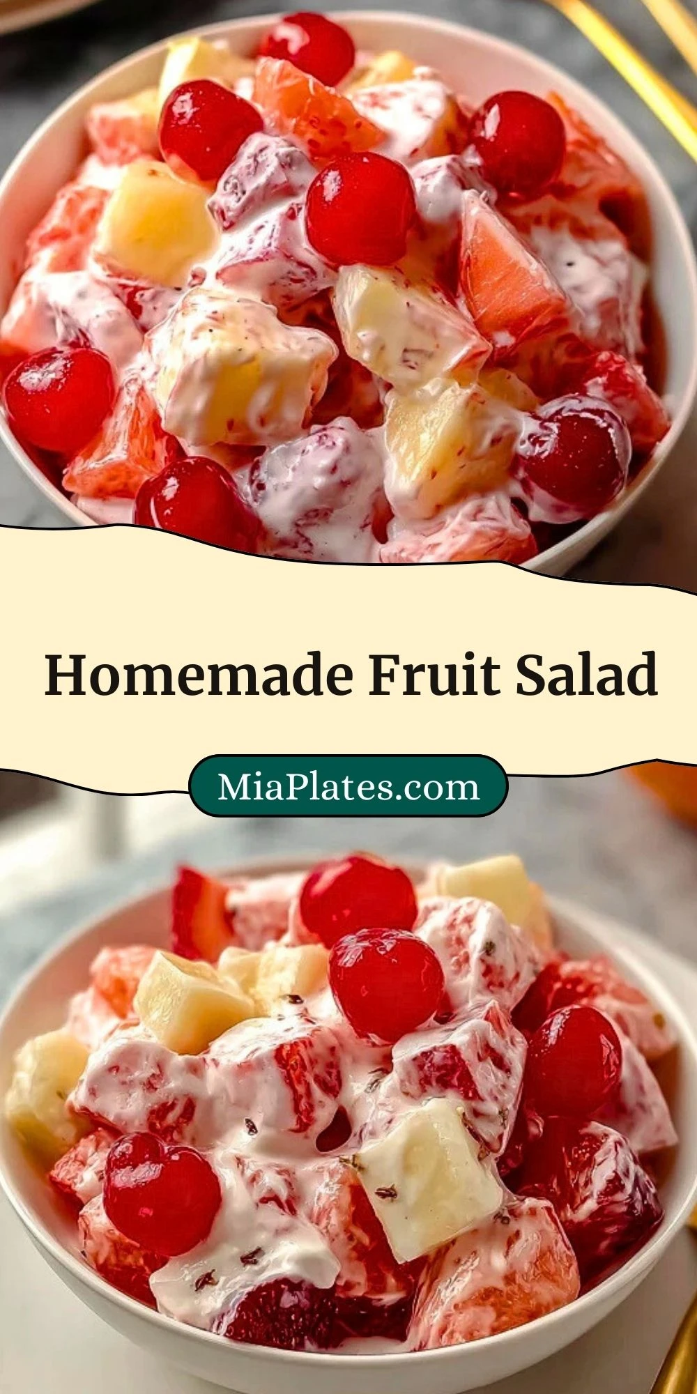 Homemade Fruit Salad (3)