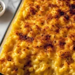 Homemade John Legend's Baked Mac And Cheese