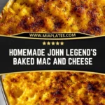 Homemade John Legend's Baked Mac And Cheese (2)