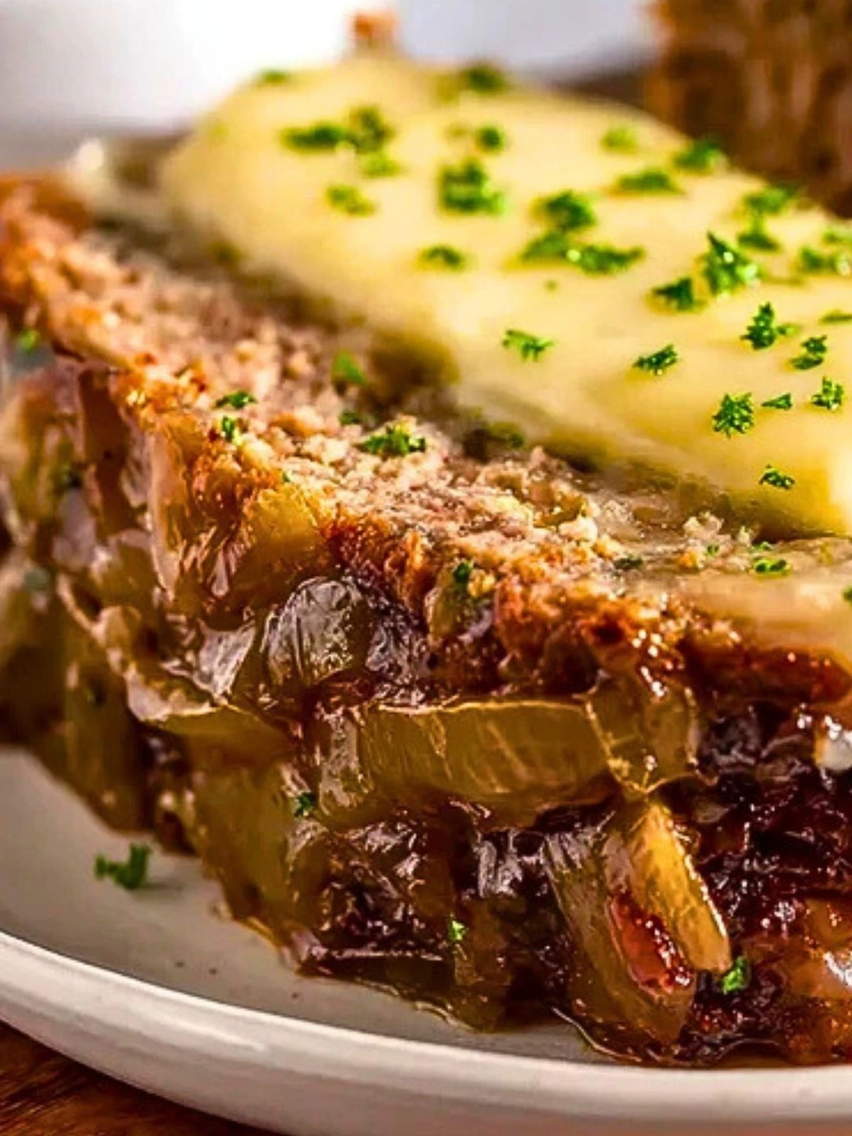 Irresistible French Onion Meatloaf (1)
