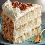 Italian Cream Cake