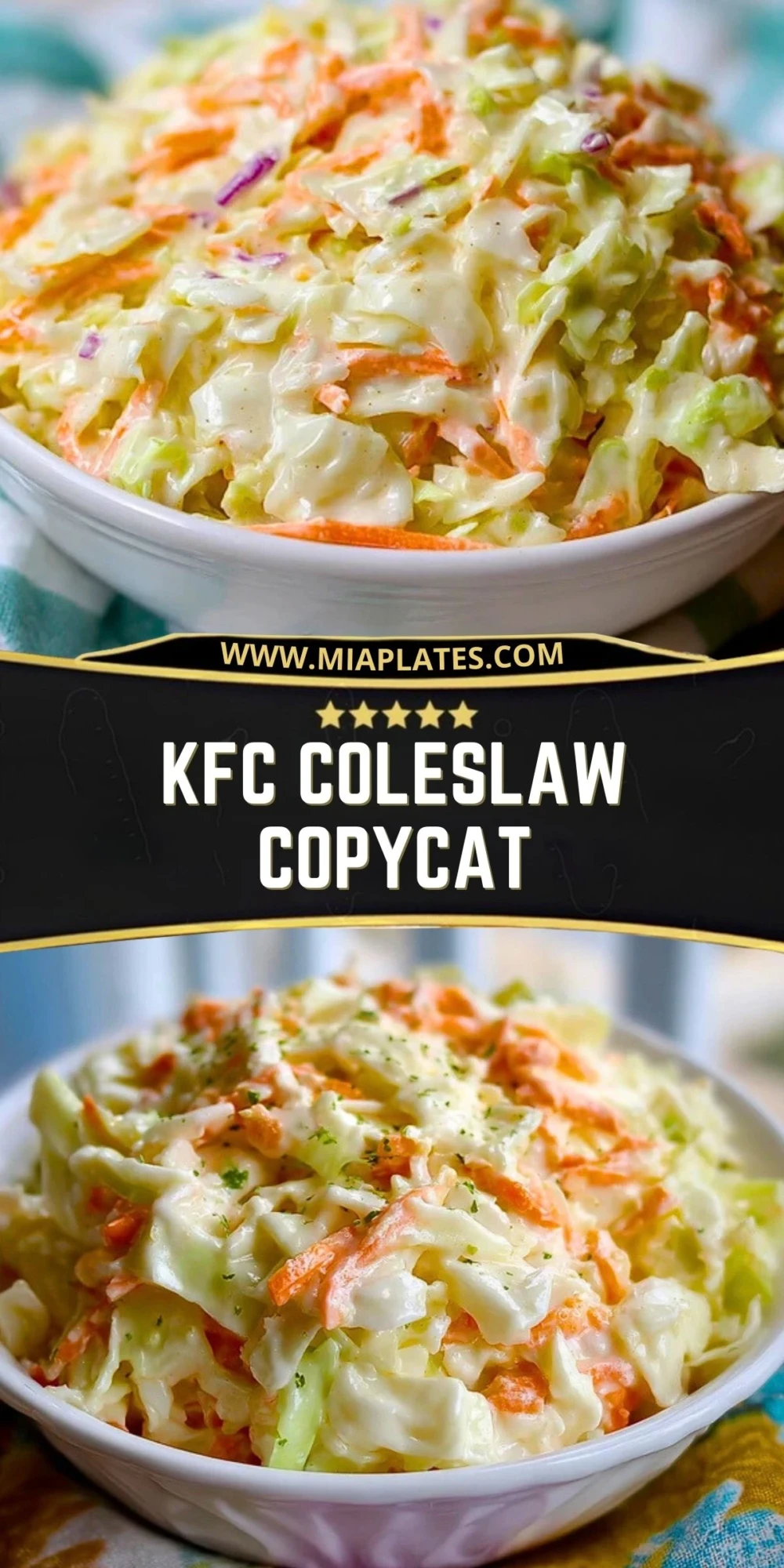 KFC Coleslaw Copycat (3)