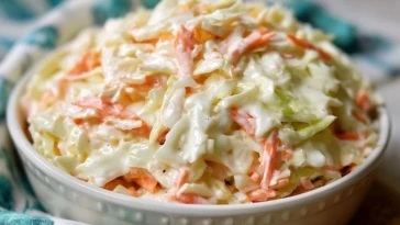 KFC Coleslaw Copycat