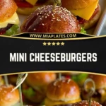 Mini Cheeseburgers (2)