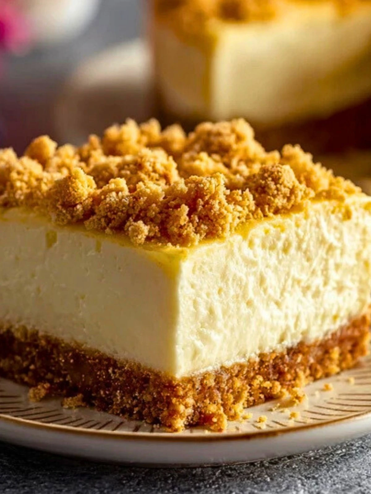 No Bake Classic Woolworth Cheesecake (1)