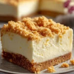 No Bake Classic Woolworth Cheesecake