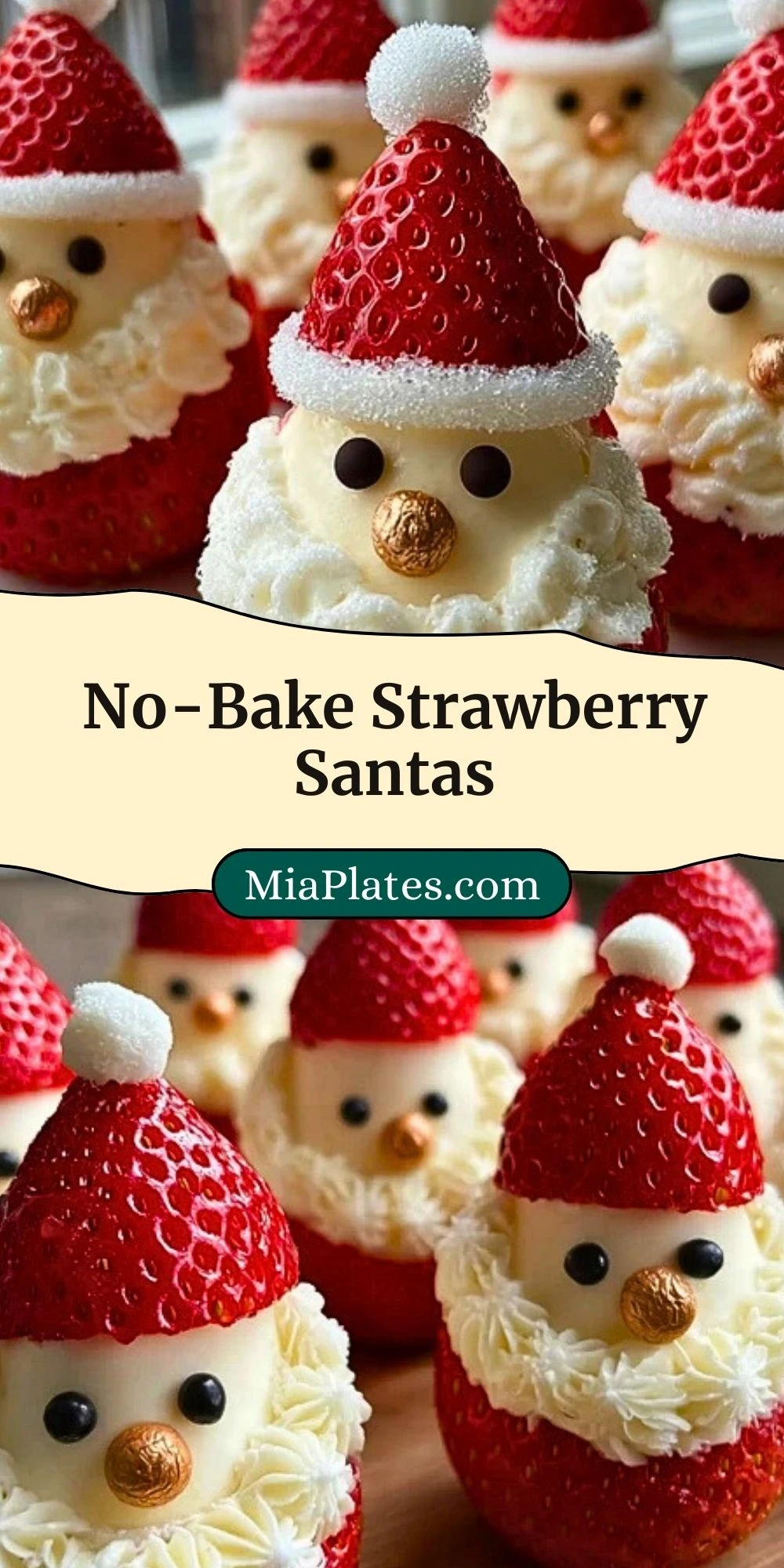 No-Bake Strawberry Santas (3)